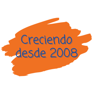 Creciendo desde 2008