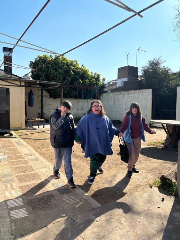 Fundación Creciendo con Ángeles - Centro Educativo Terapeutico 1