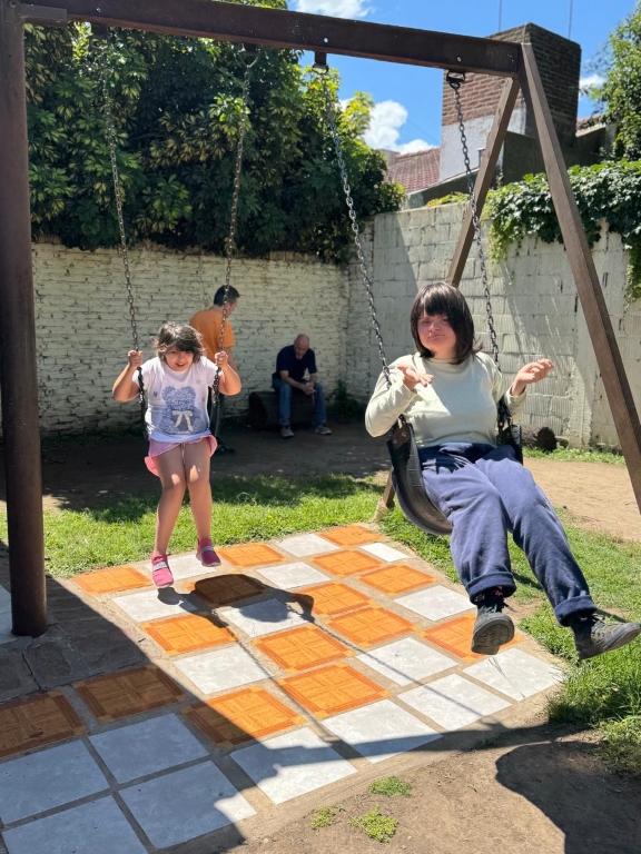 Fundación Creciendo con Ángeles - Centro Educativo Terapeutico 3