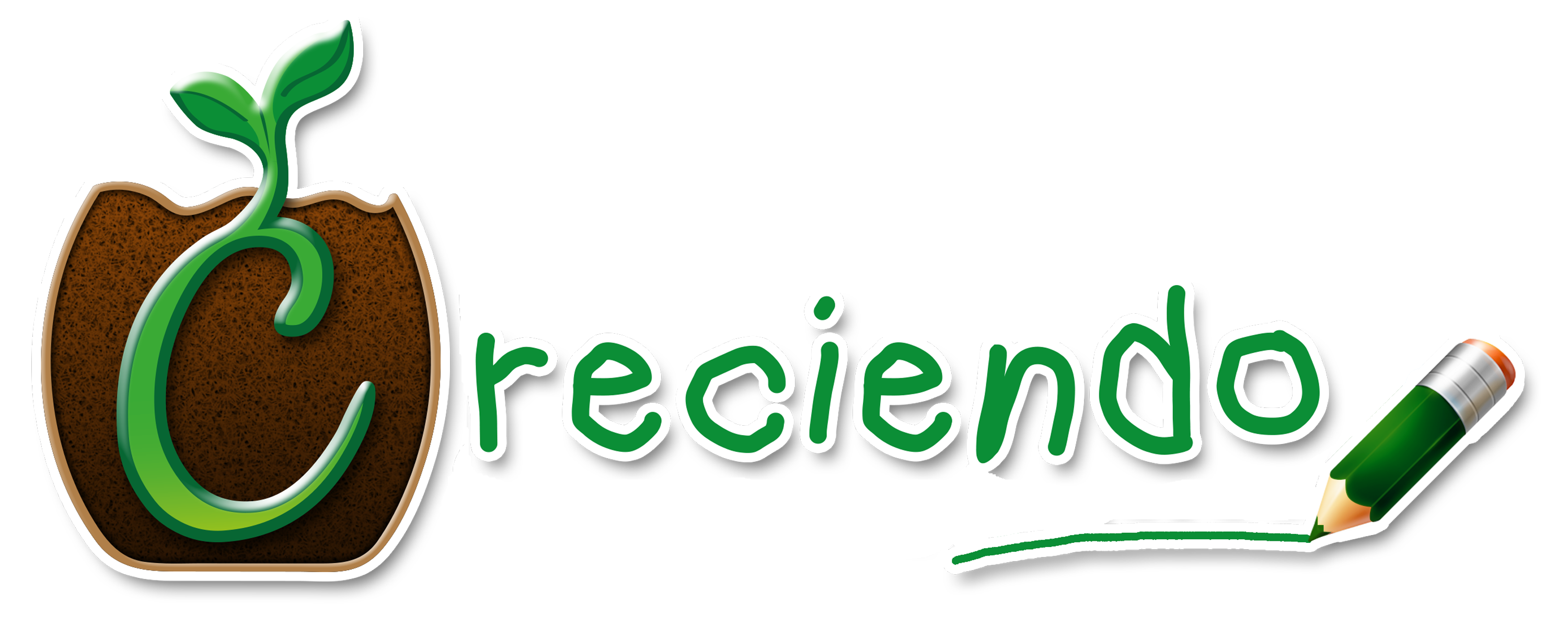 Logo Creciendo con los Ángeles